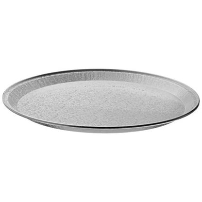Disposable Aluminum 16" Flat Tray Disposable Nicole Collection   