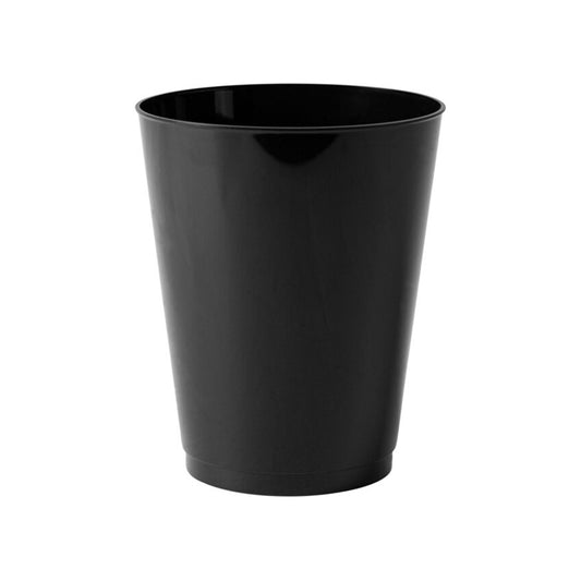 Tumblers Prime Collection Black HEAVY WEIGHT 12oz Cups Decorline   