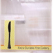 Hanna K. Signature Heavyweight Pearl Plastic Knife Cutlery Hanna K Signature   