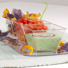 Lillian Tablesettings Condiment Bowl Clear 8 oz Serverware Lillian   