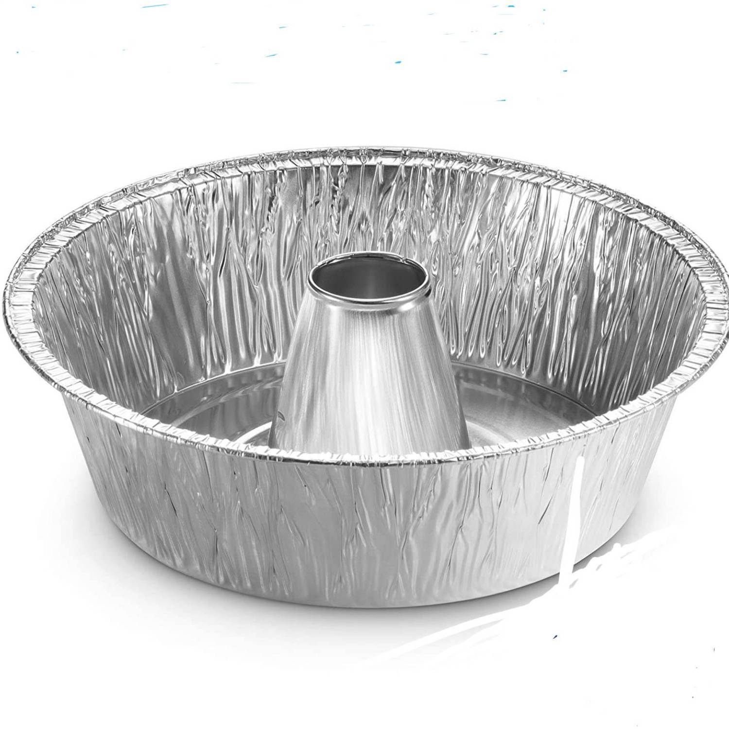 Disposable Aluminum 8 Angel Tube Foil Pan – OnlyOneStopShop