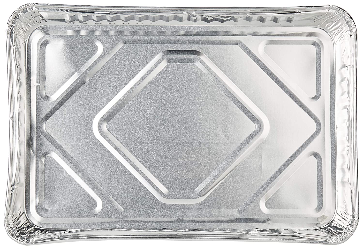 Jet Foil Disposable Aluminum Half (1/2) Size Cookie Sheet Disposable JetFoil   