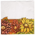 Floral Art Premium Lunch Napkins Disposable Hanna K   