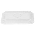 PLASTIC LID FOR 5 LB OBLONG PANS Disposable Nicole Collection   