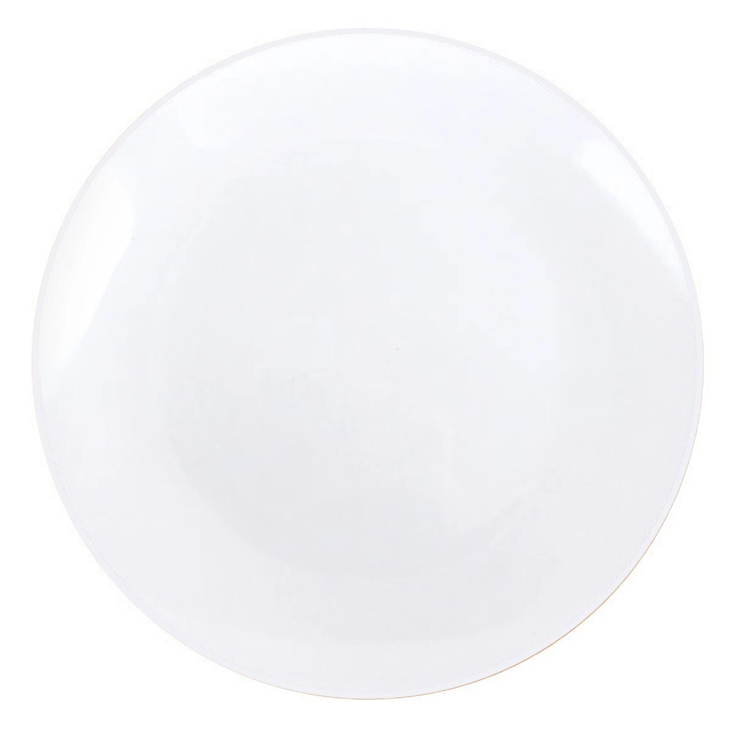 Organic Collection Dinner Plate White Tableware Package Plates Decorline   