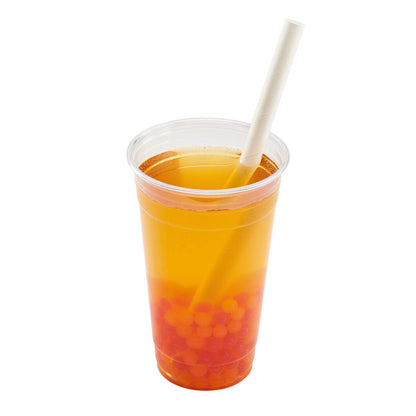 Multi - Color Flexible Bendy Individually Wrapped Beverage Straws 7.75 inches Tops & Straw VeZee   