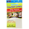 Disposable Plastic Counter Liners For Easy cleanup 26