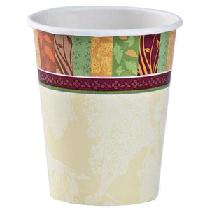 Fall Expression Premium Heavyweight Paper Cups 9oz Disposable Hanna K Default Title  