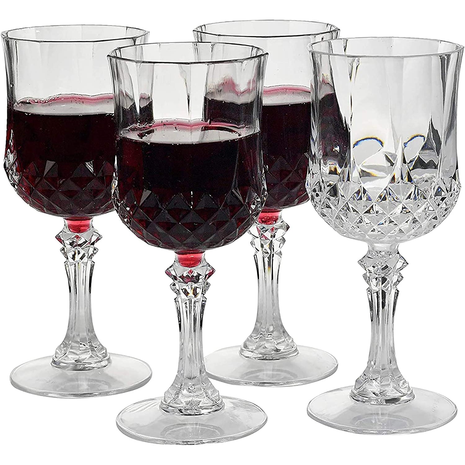 Silicone Wine Glasses, Set of 8 - Sam's Club