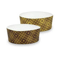 Premium Quality Paper Brown Tan Baking Pan 5