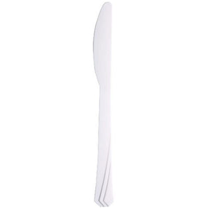 Hanna K. Signature Heavyweight Pearl Plastic Knife Cutlery Hanna K Signature   