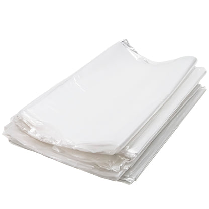 Kitchen Selection Clear Heavy-Weight Table Covers: Size 60"X108" Tablesettings OnlyOneStopShop   