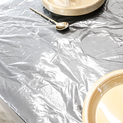 Kitchen Selection Clear Heavy-Weight Table Covers: Size 60"X108" Tablesettings OnlyOneStopShop   