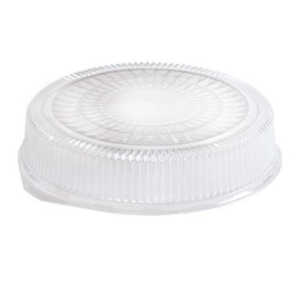 Clear Plastic Dome Lid 18" Disposable Nicole Collection   