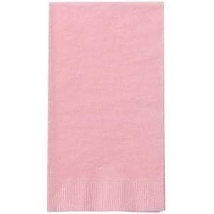 Light Pink Guest Towels Napkins Party Dimensions   