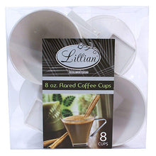 SALE Lillian Tablesettings Coffee Mugs Set Sahara 8 oz 8ct Cups Lillian   