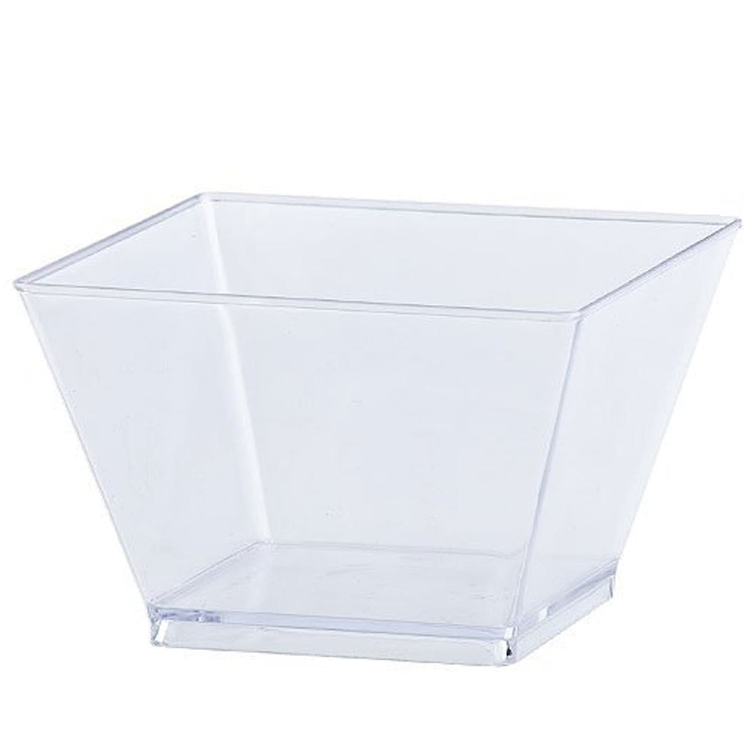 Lillian Tablesettings Condiment Bowl Clear 8 oz Serverware Lillian   