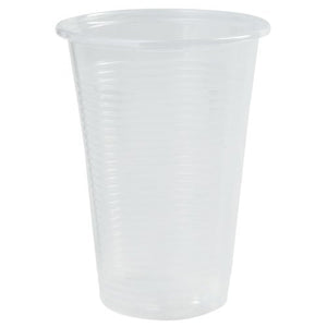 Case of Plastic - 9 oz - Disposable - Clear - Everyday Cups | 960 ct. Cups Nicole Collection   