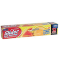 Nicole Home Collection Freezer Storage Bags with Slide Tab 2.5 gal Food Storage & Serving Nicole Collection   