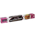 Nicole Home Collection Pre-Cut Parchment Paper White 14.5