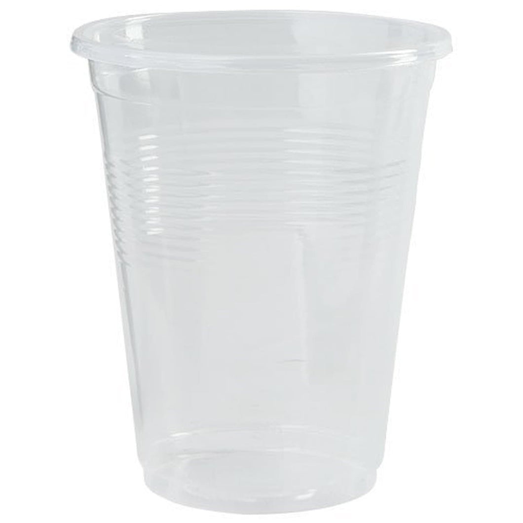 Nicole Home Collection Soft Cup Clear 16 oz Cups Nicole Collection   