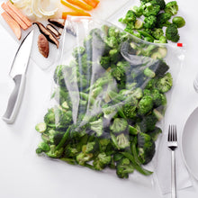 Nicole Home Collection Freezer/Storage Bags with Slide 2.5 gal Food Storage & Serving Nicole Collection   