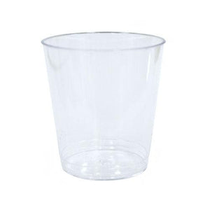Plastic Shot Cups 2 oz Cups Party Dimensions   