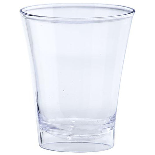 Plastic XTRA HEAVY WEIGHT Clear Highball Cups 10 oz Cups Lillian   