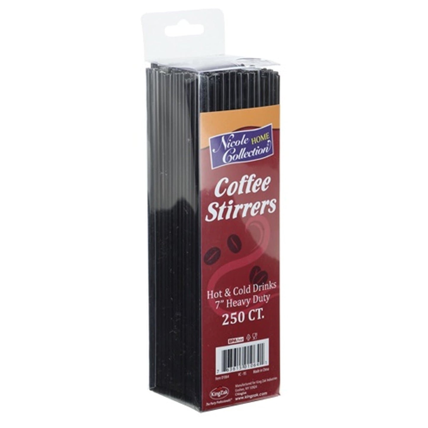 Tops Disposable Plastic Coffee Stirrers - Shop Straws at H-E-B