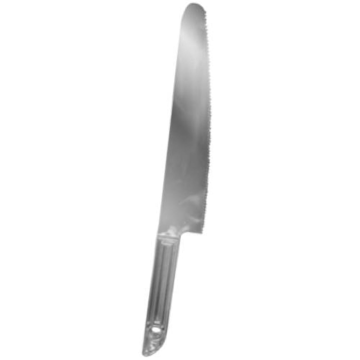 SALE Decor Modern Design Silver Knife 10" heavy weight 1 count Tablesettings Decorline   