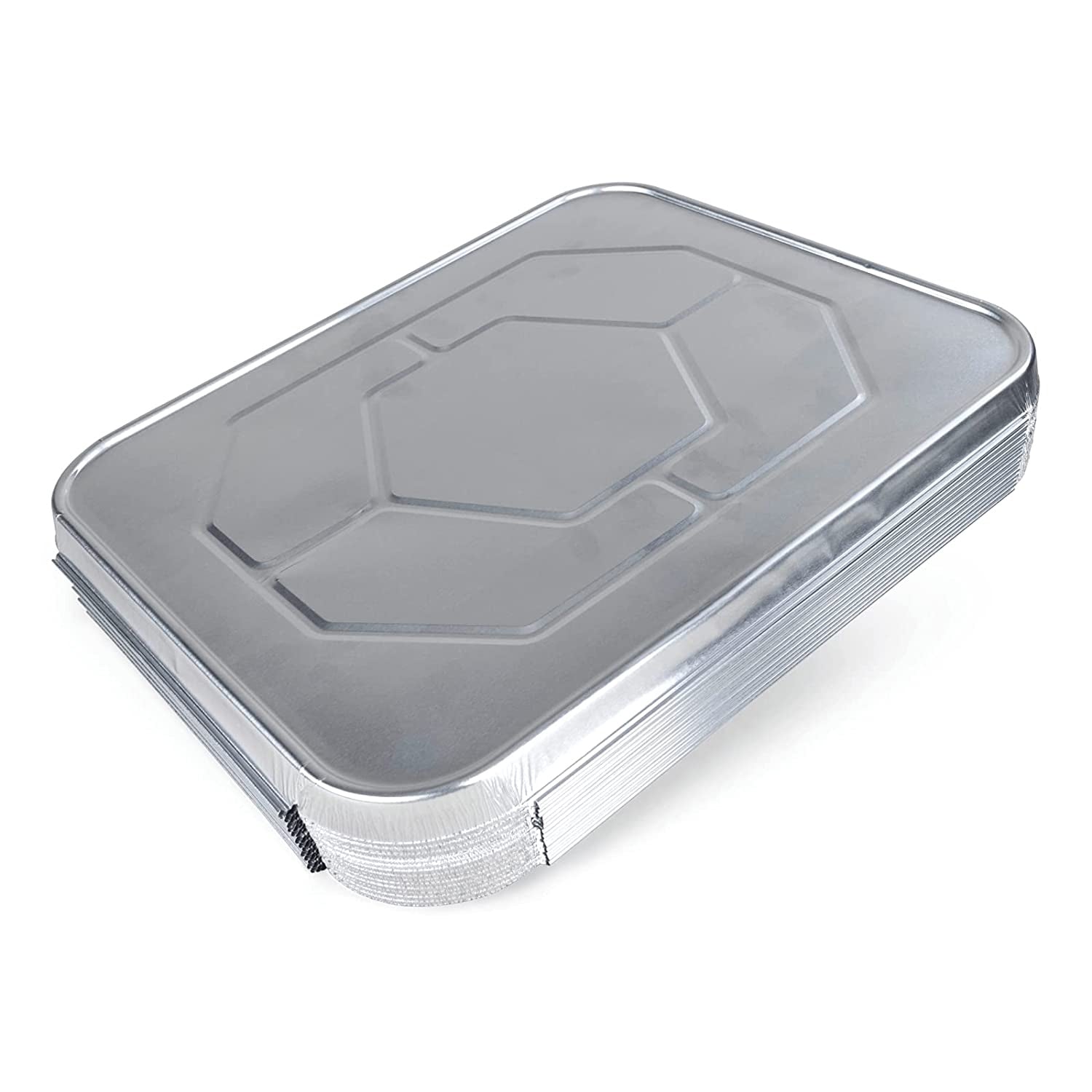 33PC Buffet Serving Kit Disposable Aluminum Refill Chafing Dish Buffet Serving kit (RACKS NOT INCLUDED)
