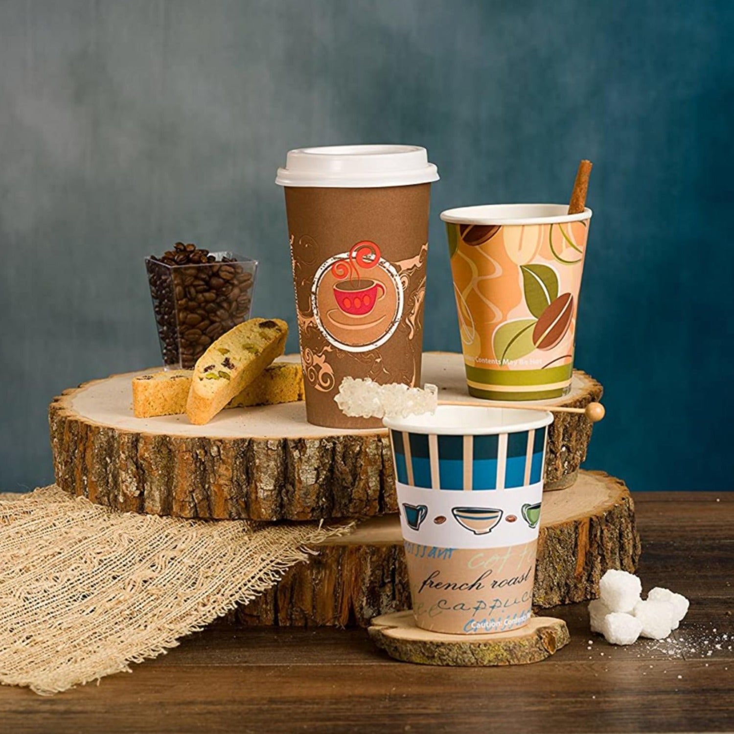 Paper Cups Collection | Eco-Friendly & Durable | OnlyOneStopShop