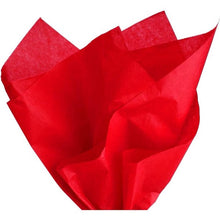 Red Premium Quality Tissue Gift Wrapping Paper 20" x 20" | 15 Sheets  OnlyOneStopShop   